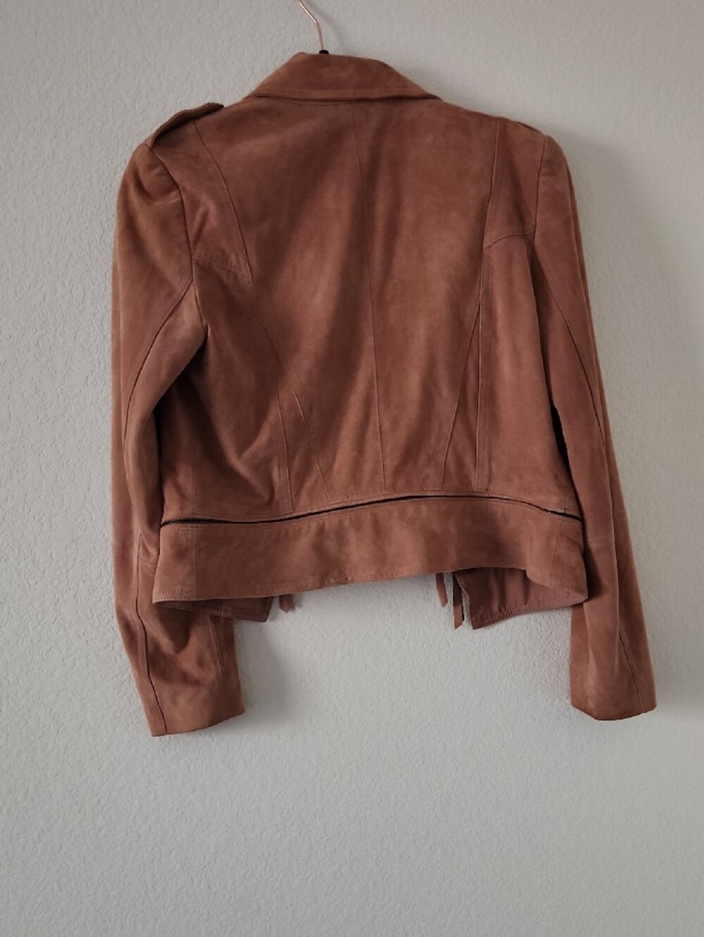 Leather Jacket - Picture 5 of 8